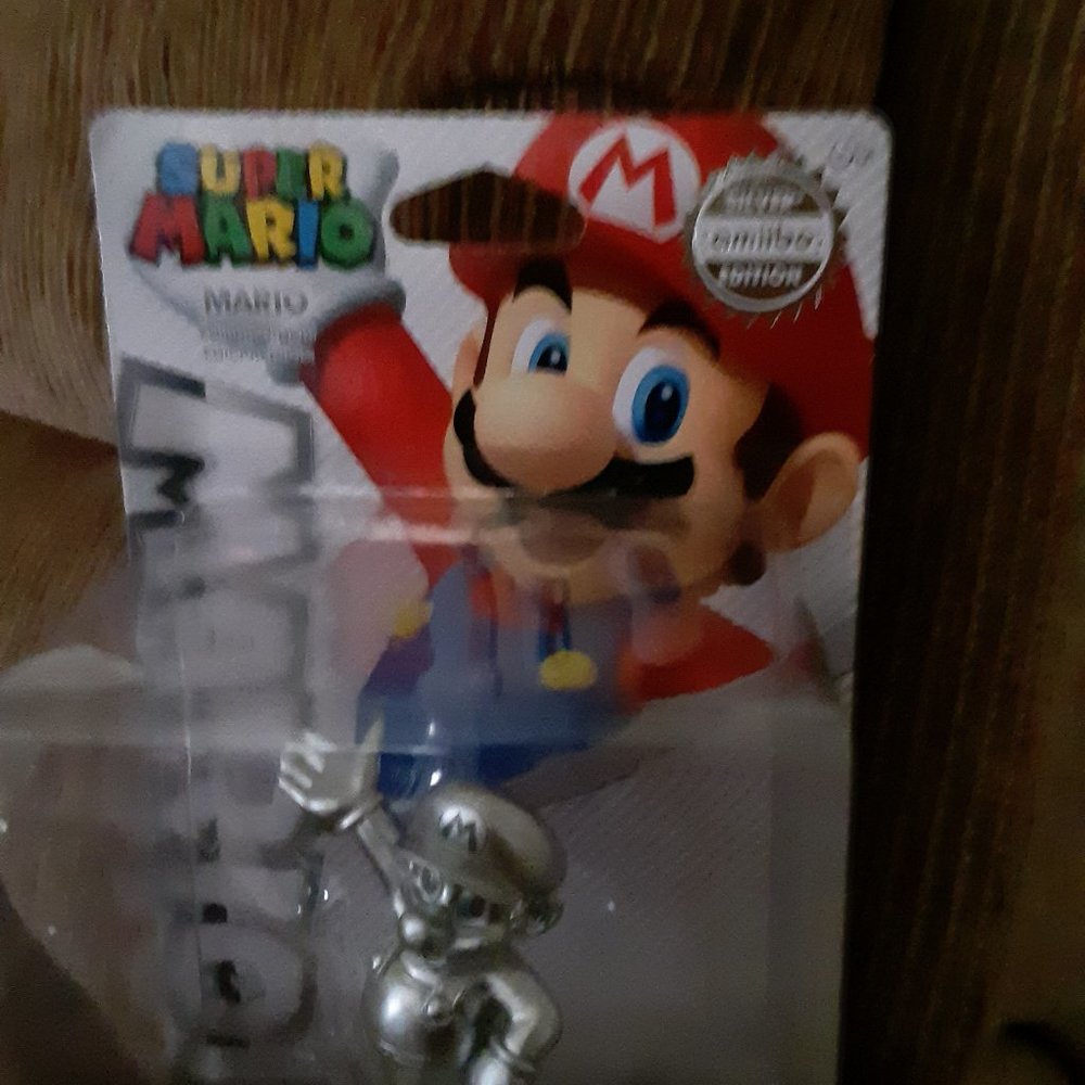 Super Smash Bros. Mario